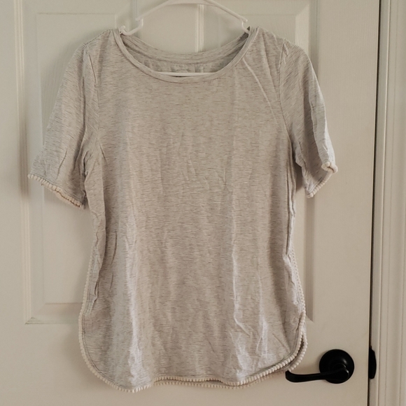 LOFT Tops - LOFT Striped Tee
